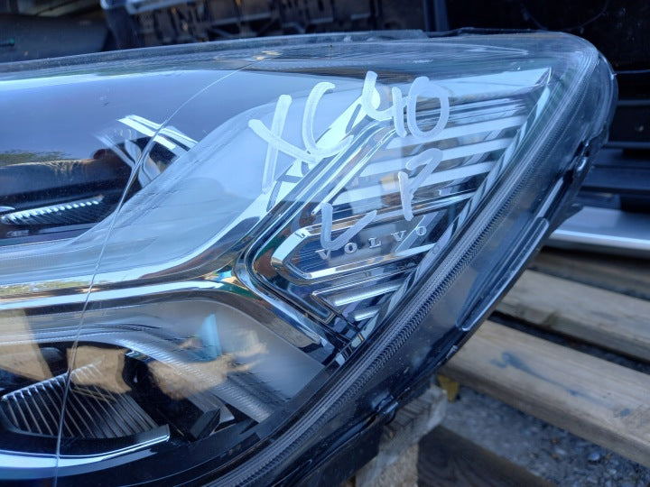 Frontscheinwerfer Volvo Xc40 32342525 32342524 LED Rechts Scheinwerfer Headlight SCH2933600006zg