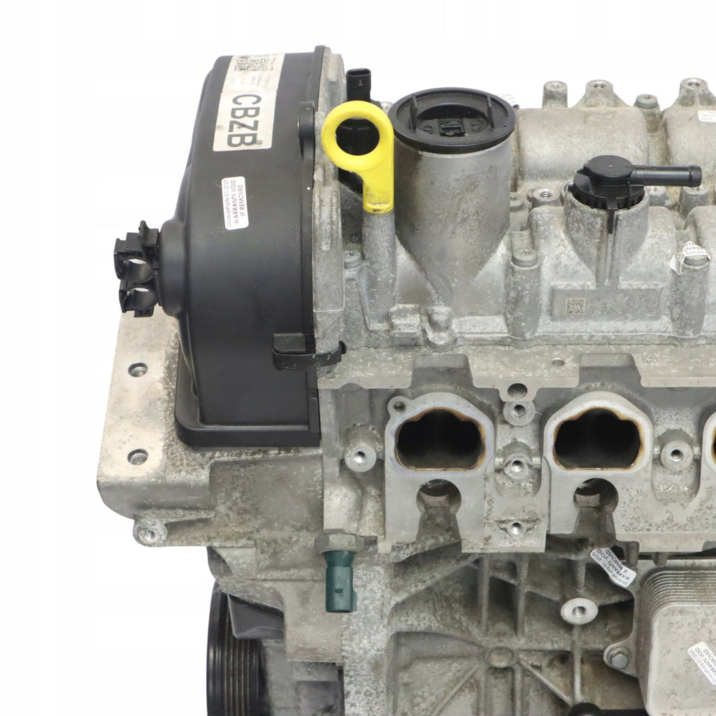 Motor Audi Seat VW Ibiza Polo 6r CBZB 1.2 TSI 105PS 77kW 94TKm Benzin Unkomplett