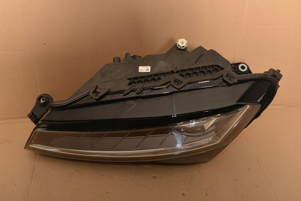 Frontscheinwerfer Skoda Superb III 11502030000 48602134519 LED Links Headlight SCH6534515168bc