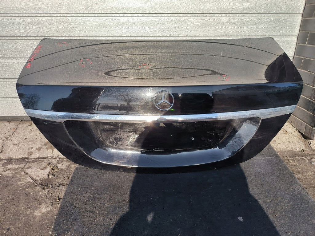 Heckklappe Mercedes-Benz W222 Rückseite kofferraumklappe Tailgate