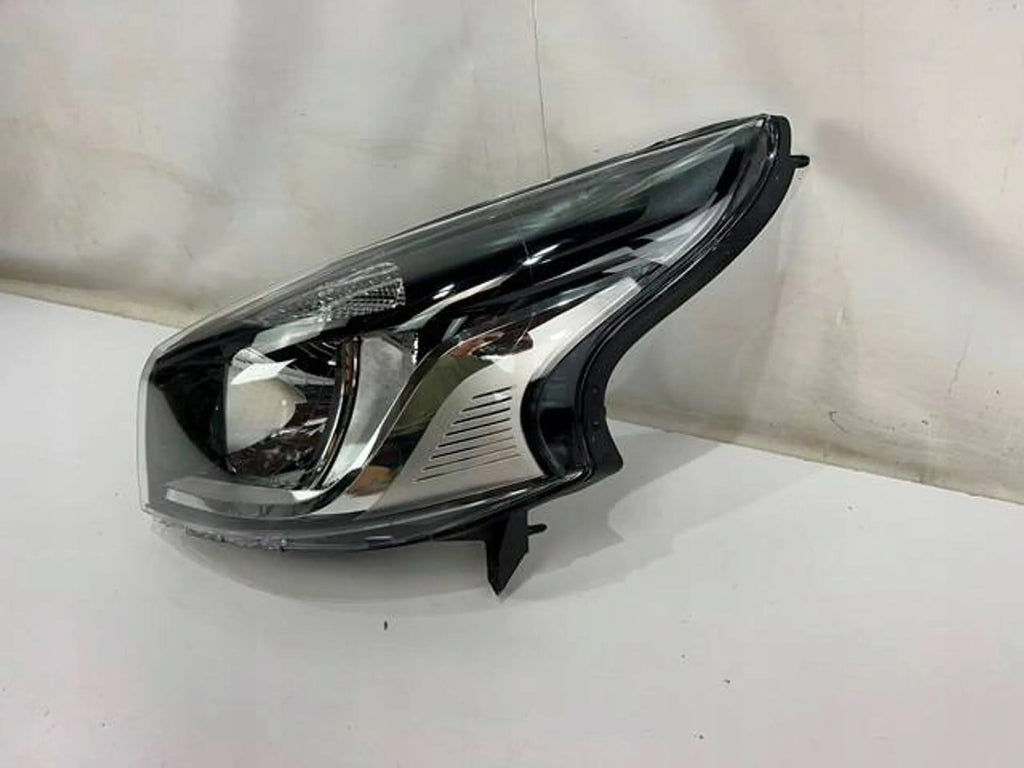 Frontscheinwerfer Renault Trafic III 260601754R Links Scheinwerfer Headlight