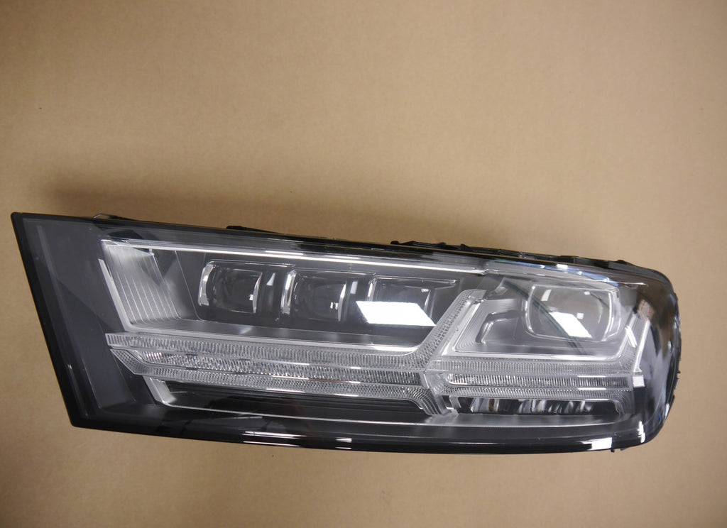 Frontscheinwerfer Audi Q7 4M0941035 LED Links Scheinwerfer Headlight SCH6729050020mw
