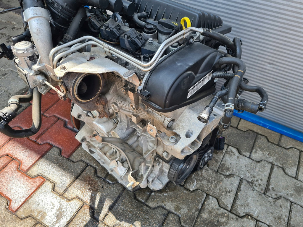 Motor Audi Seat Skoda VW CZC 1.4 TSI Benzin Engine Komplett