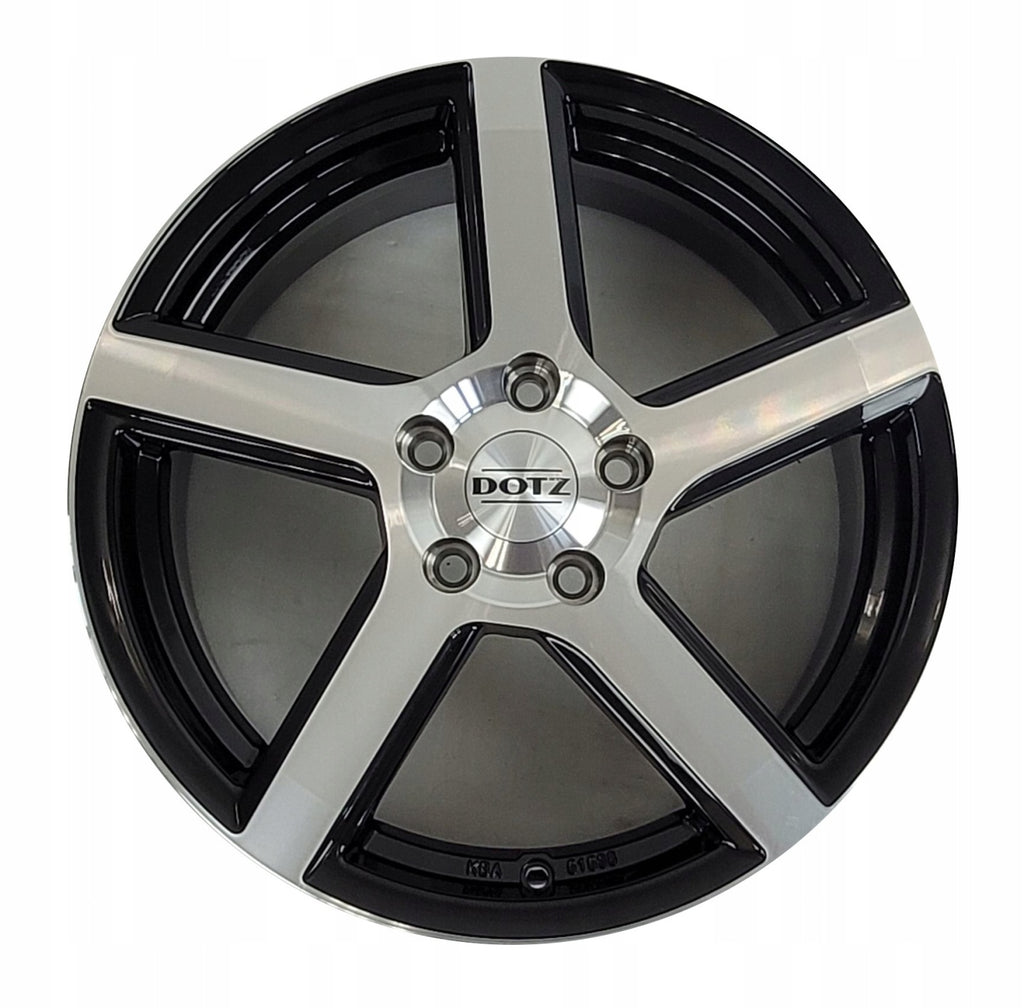 1x Alufelge 17 Zoll 7.0" 5x112 45ET Rim Wheel FEL8939549212to
