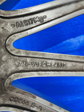 Load image into Gallery viewer, 1x Alufelge 18 Zoll 7.5" 5x108 HK83-1007-AA Jaguar F-Pace Rim Wheel FEL4858634747dp