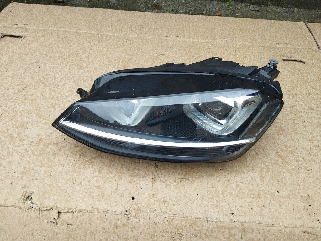 Frontscheinwerfer VW Golf VII 90043739 5G1941751 Links Scheinwerfer Headlight SCH8619409142gd