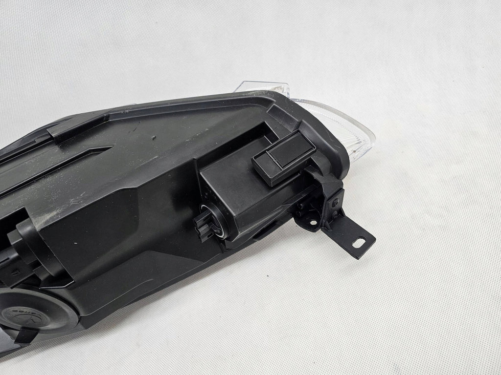 Frontscheinwerfer Ford Fiesta H1BB-13W029-AE Rechts Scheinwerfer Headlight SCH3810964890ye