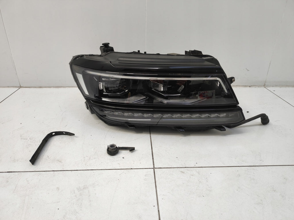 Frontscheinwerfer VW Tiguan 5NB941082D LED Rechts Scheinwerfer Headlight SCH6307175362kj