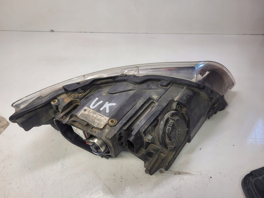 Frontscheinwerfer Audi Q7 4L0941003E Xenon Links Scheinwerfer Headlight