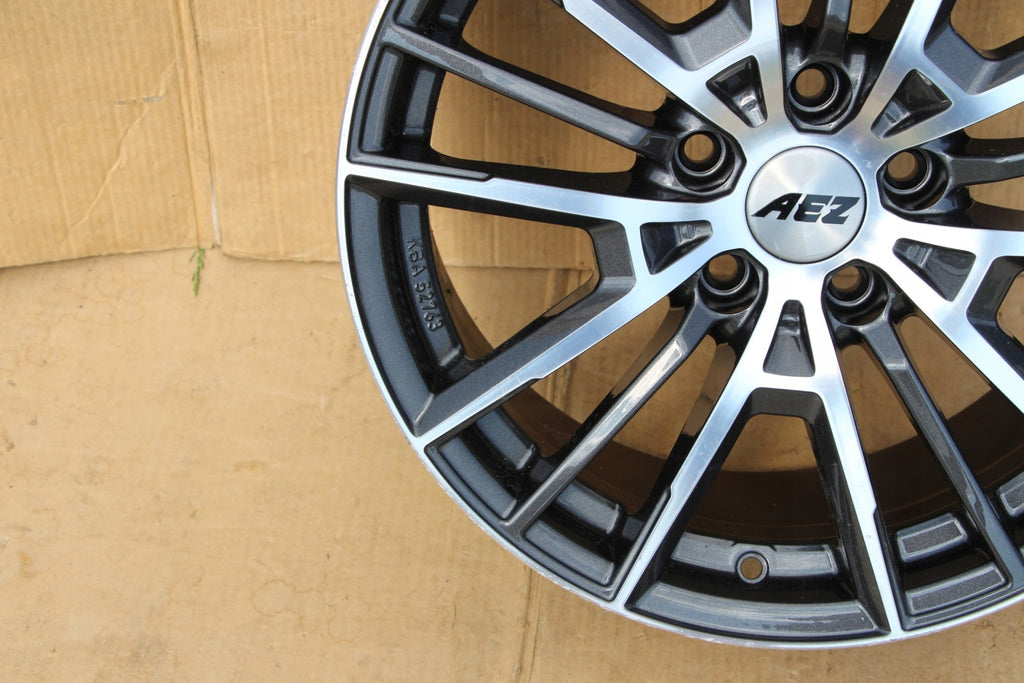 1x Alufelge 17 Zoll 7.5" 5x112 38ET Rim Wheel FEL6466695910kj