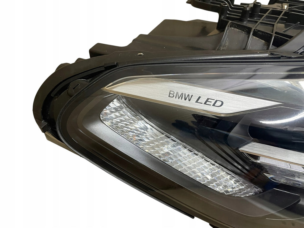Frontscheinwerfer BMW 5 G31 G30 5A388C3 5A388C4 LED Ein Satz Headlight SCH3667863368go