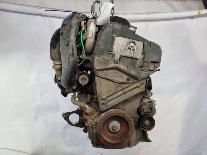 Motor Nissan Note K9K276 1.5 DCI 89PS 20TKm 2011 Diesel Engine Komplett MOT4598370105vl
