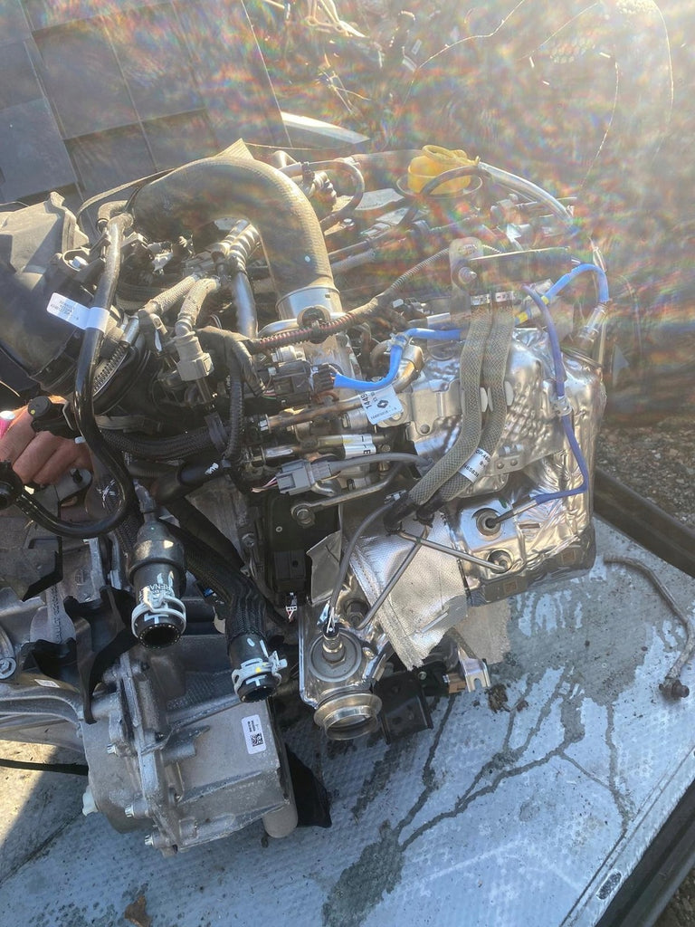 Motor Renault Clio I V H4DE470 1.0 TCE 91PS 67kW 1TKm 2023 Benzin Unkomplett