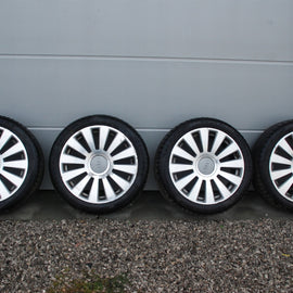 4x Alufelge 19 Zoll 8.5