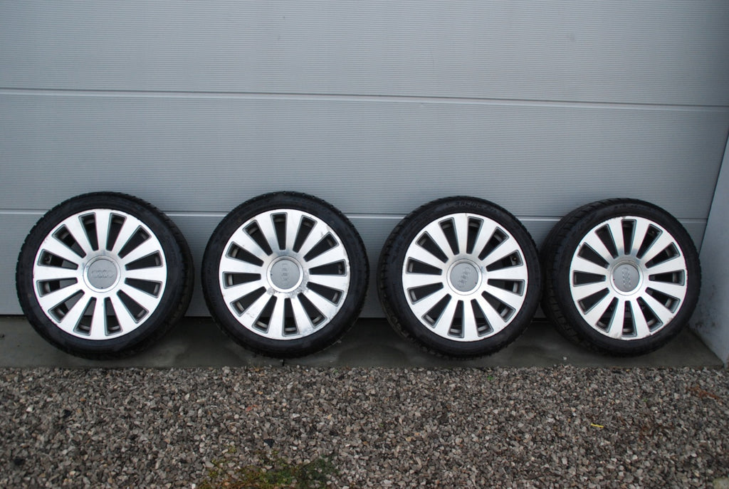 4x Alufelge 19 Zoll 8.5" 5x112 Audi A8 Rim Wheel FEL8634405860ln