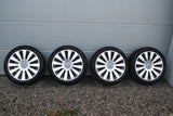 4x Alufelge 19 Zoll 8.5