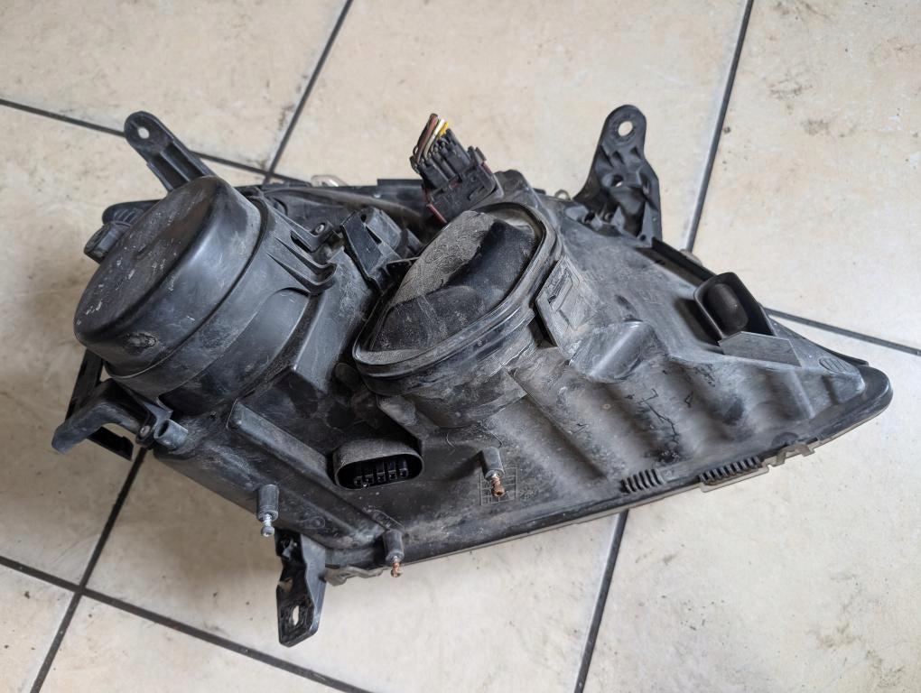 Frontscheinwerfer Opel Signum Vectra A C 15588700 Xenon Links Headlight SCH5125097330cd
