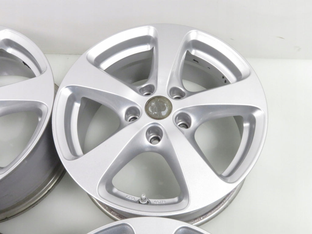 4x Alufelge 16 Zoll 7.0" 5x112 KBA46719 Audi I Rim Wheel FEL3334267148ud