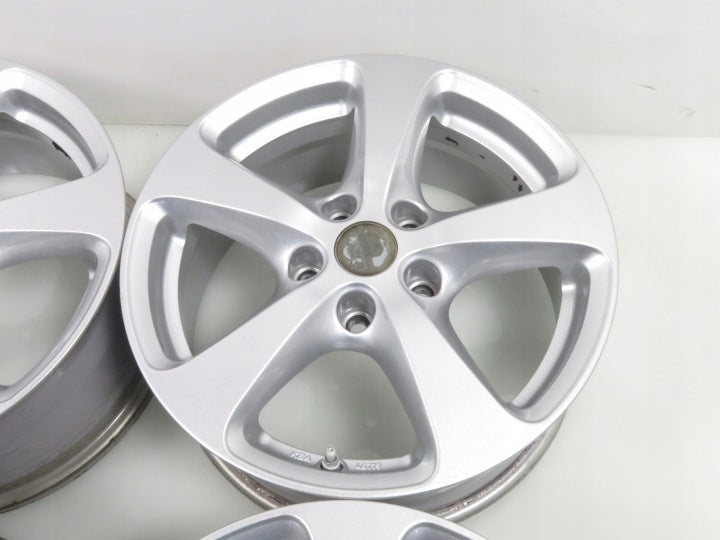 4x Alufelge 16 Zoll 7.0" 5x112 KBA46719 Audi I Rim Wheel FEL3334267148ud