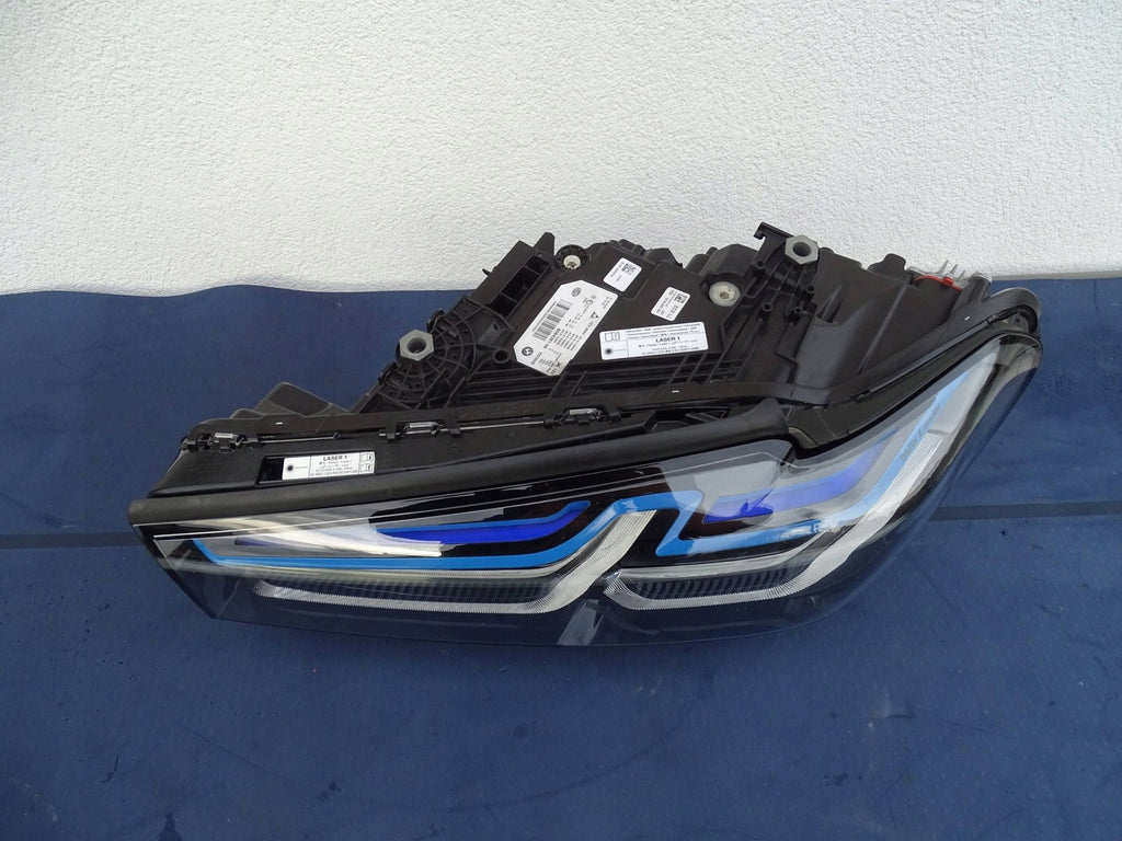 Frontscheinwerfer BMW 5 G31 G30 F90 8084381 Links Scheinwerfer Headlight SCH3558715514wk