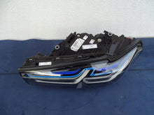 Laden Sie das Bild in den Galerie-Viewer, Frontscheinwerfer BMW 5 G31 G30 F90 8084381 Links Scheinwerfer Headlight SCH3558715514wk