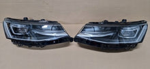 Laden Sie das Bild in den Galerie-Viewer, Frontscheinwerfer VW Multivan T7 7T1941081A 7T1941082A LED Ein Satz Headlight SCH7306669352ia