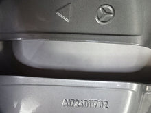 Laden Sie das Bild in den Galerie-Viewer, 1x Alufelge 18 Zoll 8.5" 5x112 36ET Glanz Grau Mercedes-Benz Slc R172 Slk Mg FEL6726456702ch
