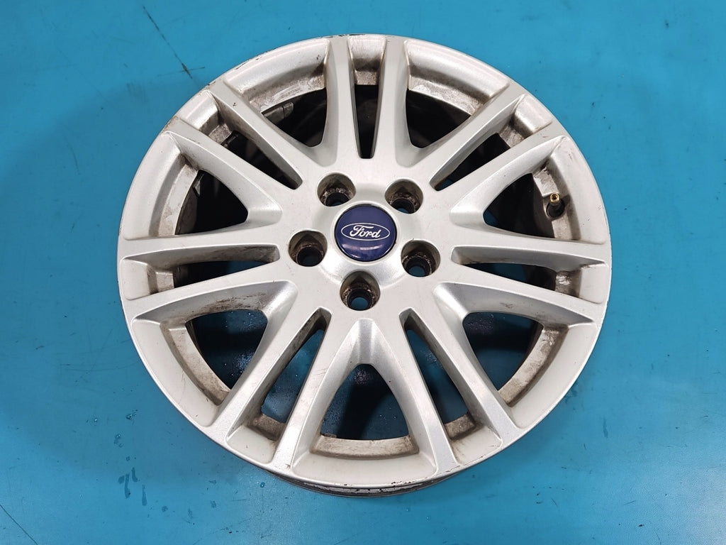 1x Alufelge 16 Zoll 7.0" 5x108 Ford C-Max Ii Rim Wheel FEL5765627366bx