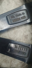 Load image into Gallery viewer, 1x Alufelge 17 Zoll 7.0" 5x100 46ET Glanz Schwarz 5JJ601025F Skoda Fabia I FEL2282258488zd