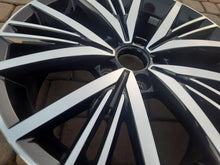 Load image into Gallery viewer, 1x Alufelge 17 Zoll 7.0" 5x112 43ET Schwarz 5C0601025 VW Beetle Rim Wheel FEL5998138002jp