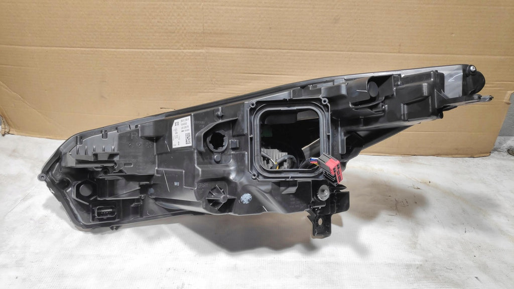 Frontscheinwerfer Renault Zoe 260102384R LED Rechts Scheinwerfer Headlight SCH9799832372eg