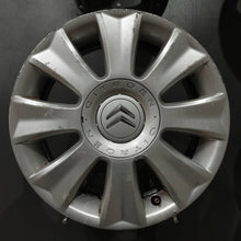 Laden Sie das Bild in den Galerie-Viewer, 4x Alufelge 16 Zoll 6.5" 4x108 26ET Citroën I Rim Wheel FEL4522816934pw