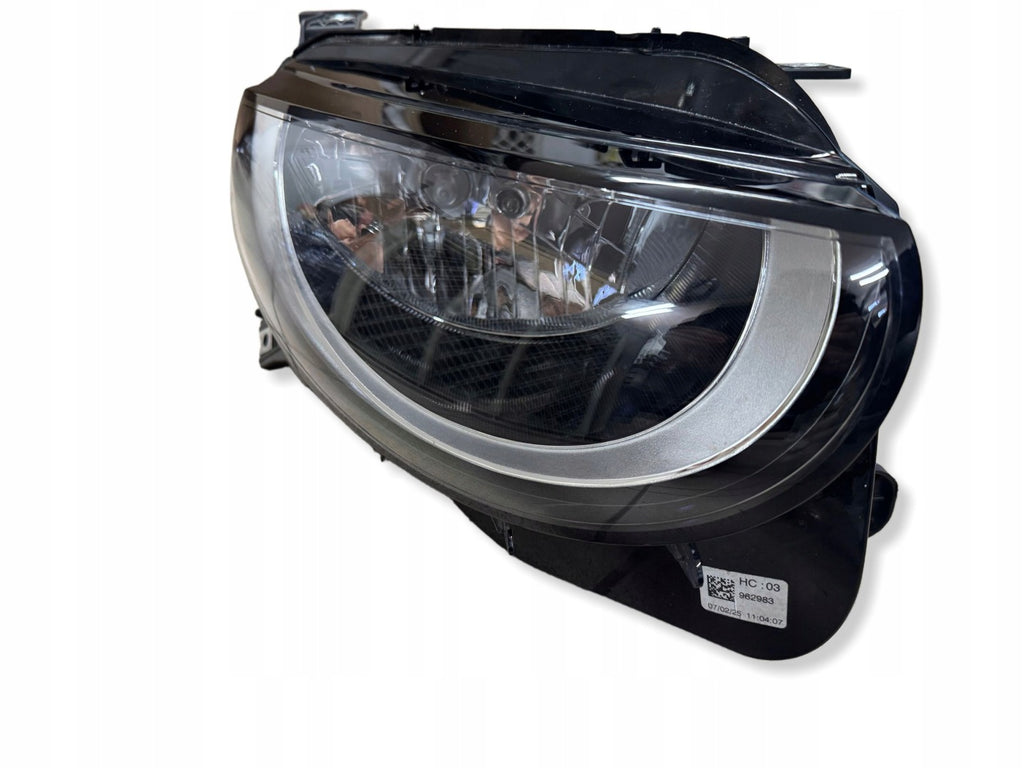 Frontscheinwerfer Fiat 500e 00521400300 Rechts Scheinwerfer Headlight SCH7704009583bu