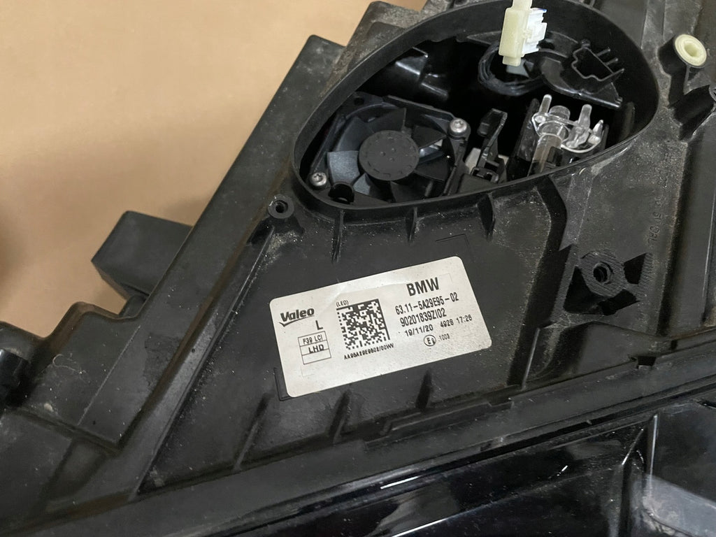 Frontscheinwerfer BMW X2 F39 5A29E96 5A29E95 Ein Satz Scheinwerfer Headlight SCH5274578738mo