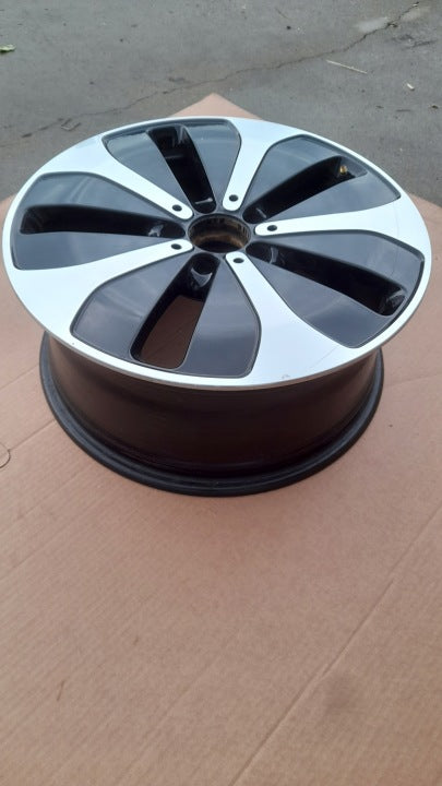 1x Alufelge 18 Zoll 7.5" 5x112 52ET A4474017300 Mercedes-Benz Vito W447 FEL5615766327ff