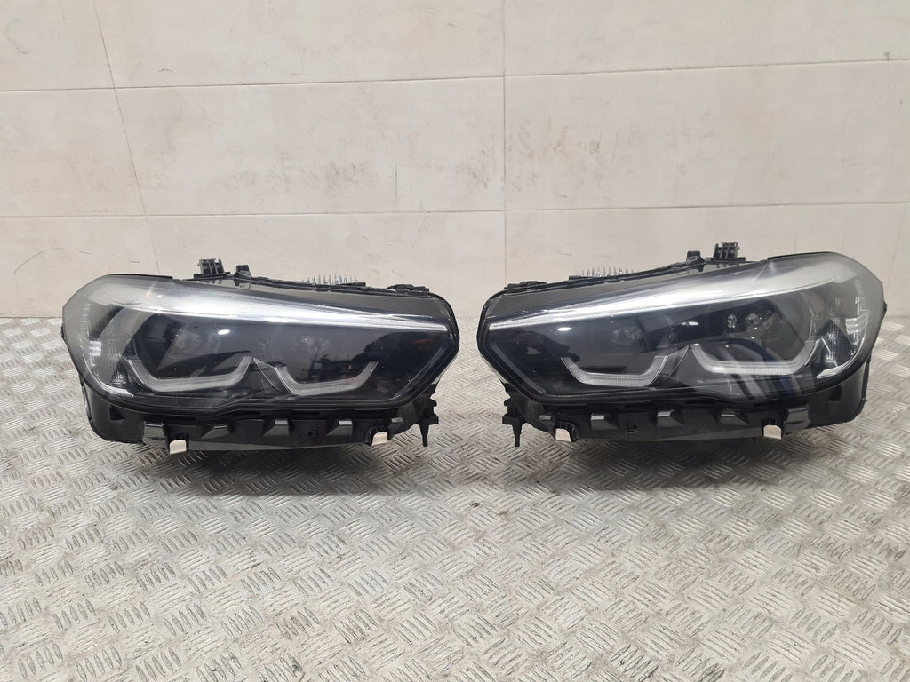 Frontscheinwerfer BMW X5 G05 5A27981 5A27982 Full LED Rechts oder Links SCH9297137353tc