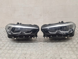 Frontscheinwerfer BMW X5 G05 5A27981 5A27982 Full LED Rechts oder Links SCH9297137353tc