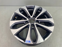 Laden Sie das Bild in den Galerie-Viewer, 1x Alufelge 16 Zoll 6.5" 5x114.3 44ET Glanz Graphit 403005287 Mg Megane Iv FEL9608023216qh
