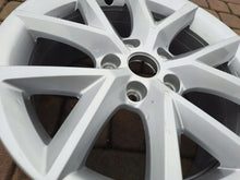 Laden Sie das Bild in den Galerie-Viewer, 1x Alufelge 16 Zoll 7.0" 5x112 43ET 5FA601025 Seat Leon Rim Wheel FEL8802127134sz