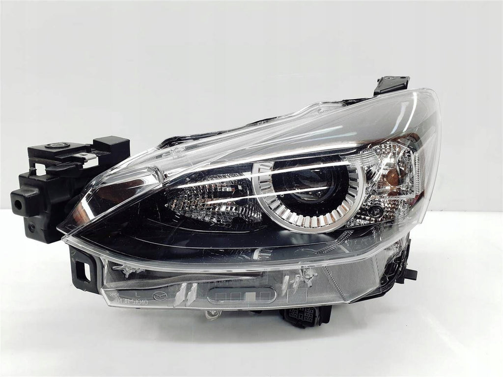 Frontscheinwerfer Mazda 2 KA1F51040D Full LED Links Scheinwerfer Headlight SCH3204549237pb
