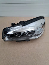 Laden Sie das Bild in den Galerie-Viewer, Frontscheinwerfer BMW F45 F46 7472213-01 LED Links Scheinwerfer Headlight SCH8234956039jp