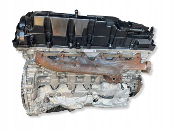 Motor BMW 7 G11 G12 B57D30A 3.0 265PS 3TKm Diesel Engine Unkomplett MOT9665430778fw