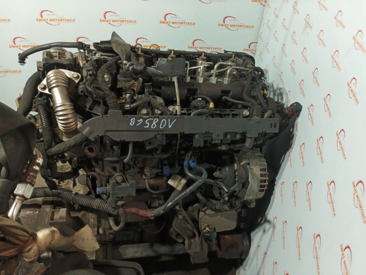 Motor Opel Insignia B16DTH 1.6 CDTI 112TKm 2016 Diesel Engine Unkomplett MOT6561642373ue