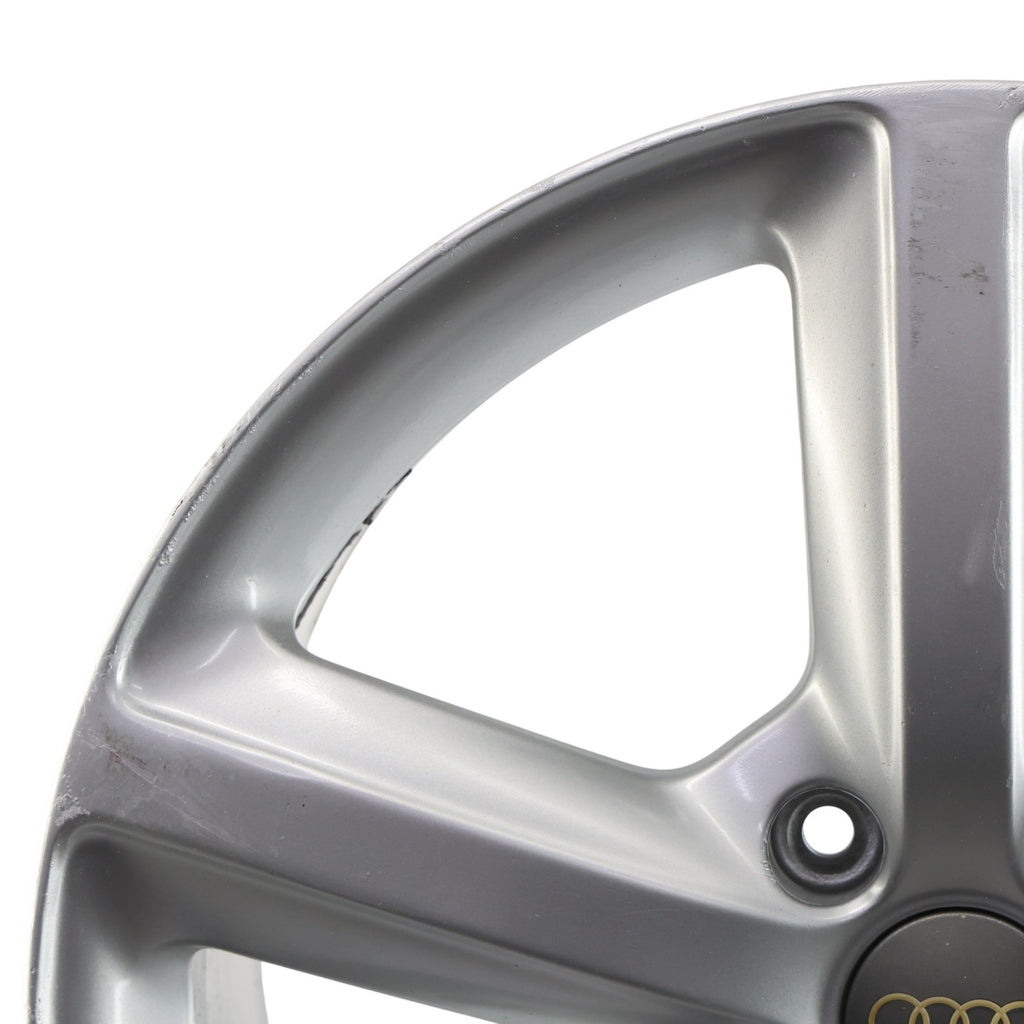 1x Alufelge 20 Zoll 9.0" 5x130 4L0601025H Audi Q7 I Rim Wheel FEL1280104007ba
