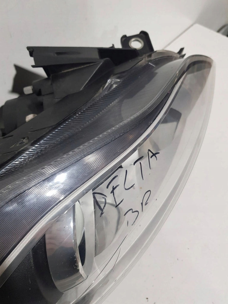 Frontscheinwerfer Lancia Delta I 51824828 Rechts Scheinwerfer Headlight SCH9890700474kv