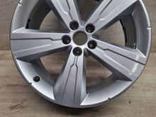 Load image into Gallery viewer, 1x Alufelge 20 Zoll 5x112 4M0071490 Audi Q7 Rim Wheel FEL5692717472mt