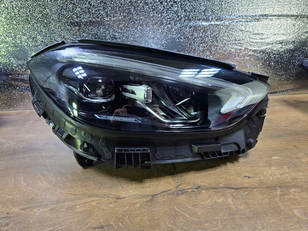 Frontscheinwerfer Mercedes-Benz W206 A2069068204 LED Rechts Headlight SCH5476176052ia