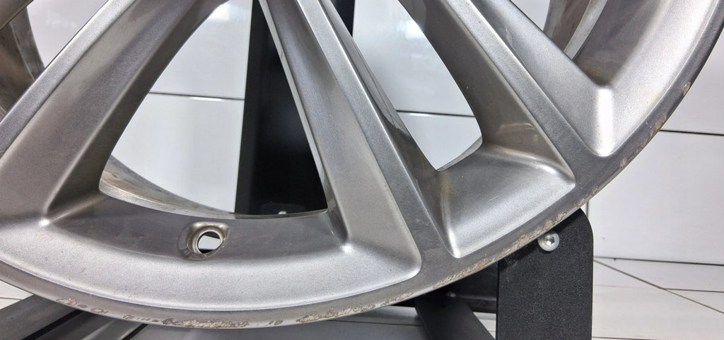 1x Alufelge 19 Zoll 8.5" 5x112 25ET Glanz Schwarz 6881665 BMW G32 G11 Rim Wheel FEL9402158470ts