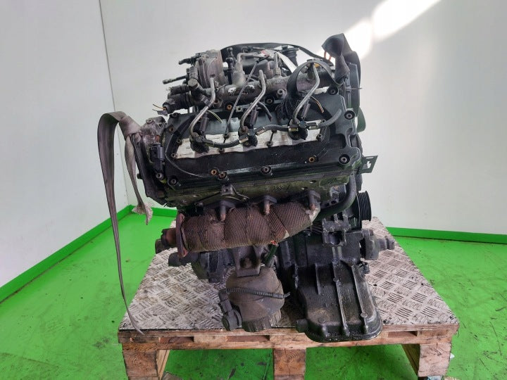 Motor Audi A6 C6 BMK 3.0 TDI 225PS 165kW 361TKm 2004 Diesel Engine Unkomplett MOT3895363573fe