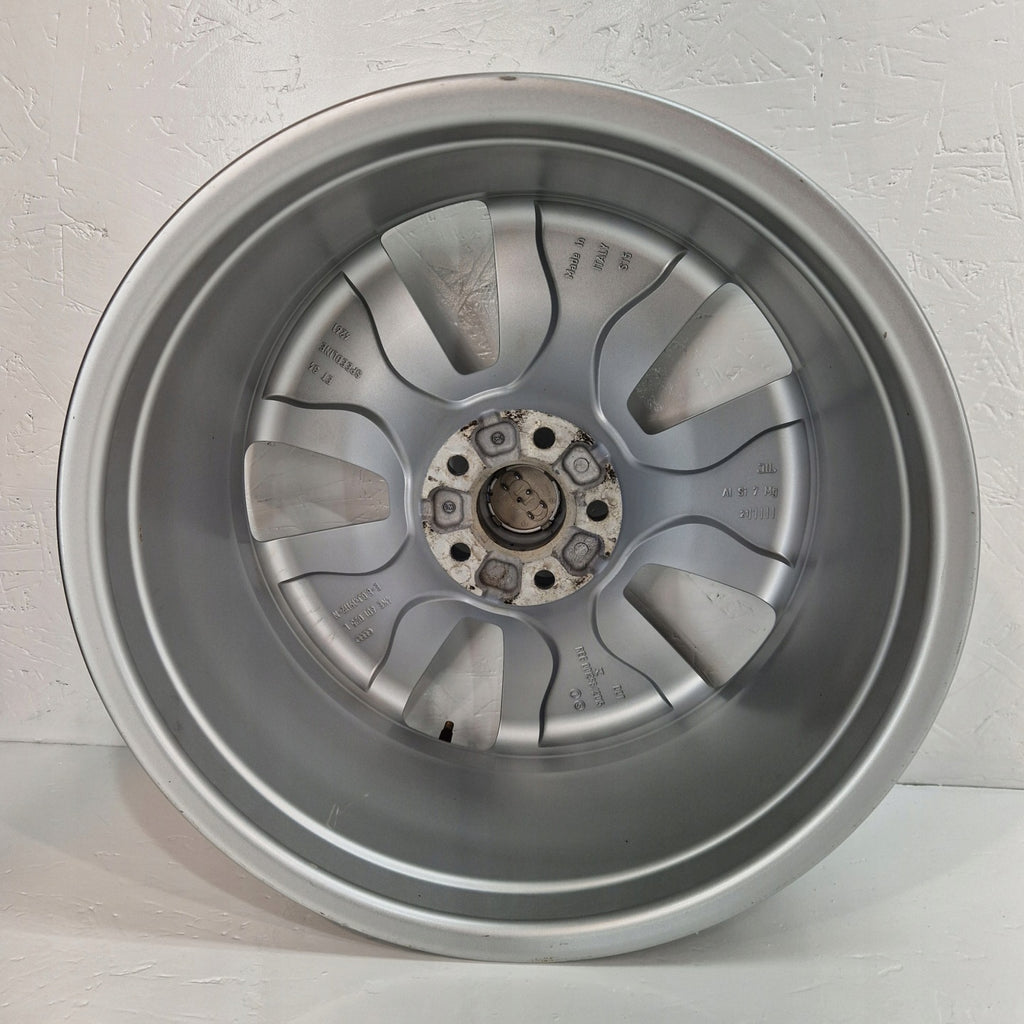 4x Alufelge 19 Zoll 8.0" 5x112 34ET Glanz Silber 4KE601025L Audi Rim Wheel FEL5457408092dp